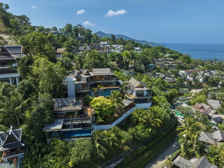 Koi Signature Villa, Choeng Thale, Thailand