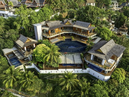 Koi Signature Villa, Choeng Thale, Thailand