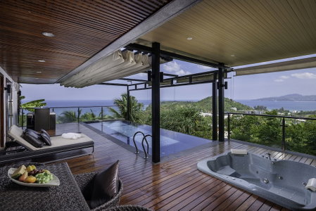 Koi Signature Villa, Choeng Thale, Thailand