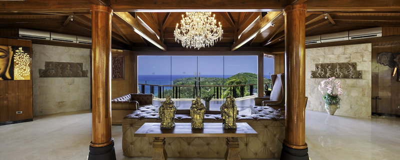 Koi Signature Villa, Choeng Thale, Thailand