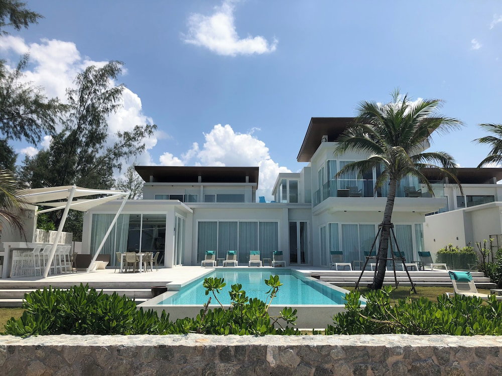 Coastal Escape Natai Beach, Thailand