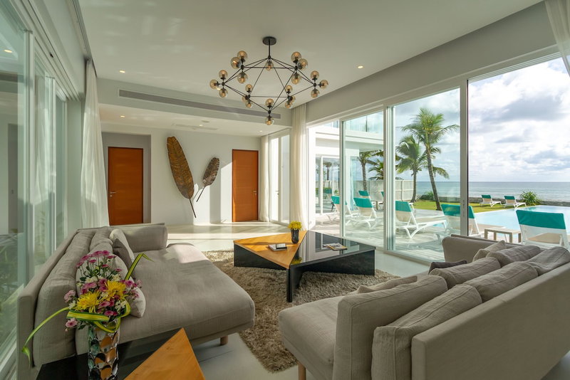 Coastal Escape Natai Beach, Takua Thung, Thailand