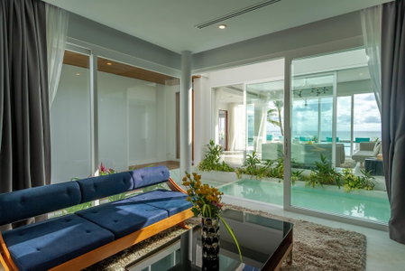 Coastal Escape Natai Beach, Takua Thung, Thailand