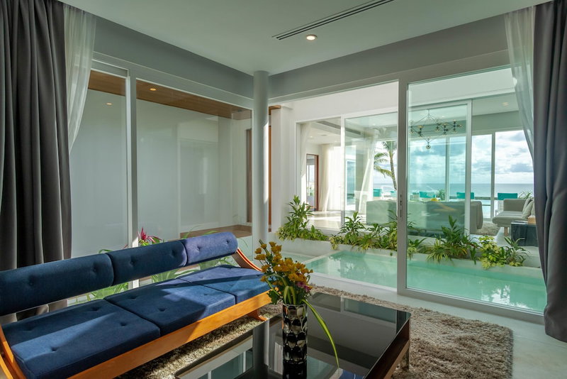 Coastal Escape Natai Beach, Takua Thung, Thailand