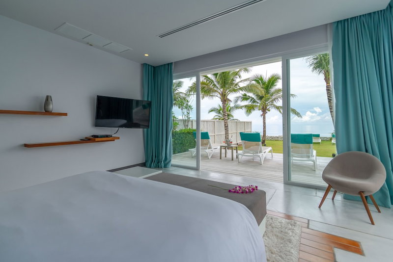 Coastal Escape Natai Beach, Takua Thung, Thailand