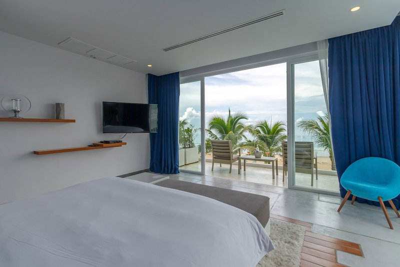 Coastal Escape Natai Beach, Takua Thung, Thailand