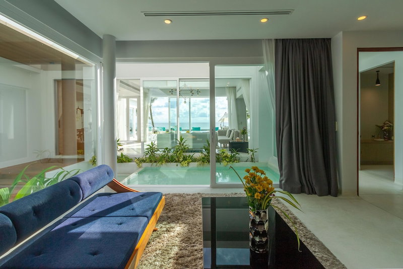 Coastal Escape Natai Beach, Takua Thung, Thailand