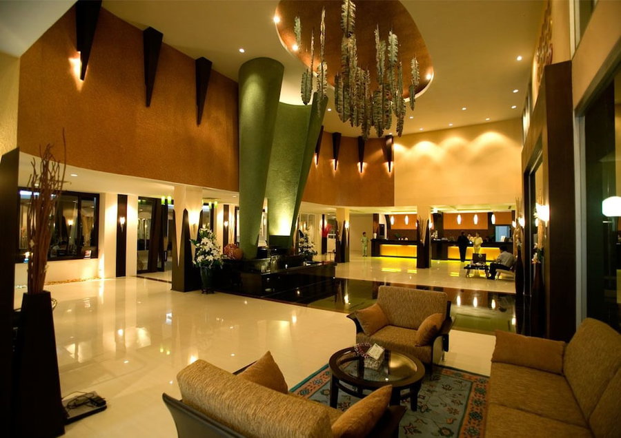 Bangkok Natural Spa Resort and Suite, Bangkok, Thailand