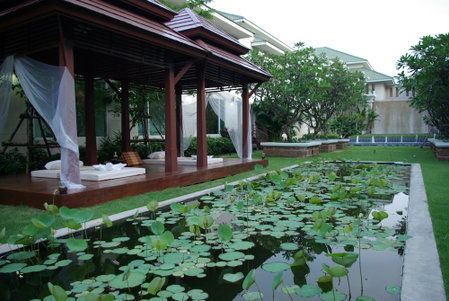 Bangkok Natural Spa Resort and Suite, Bangkok, Thailand