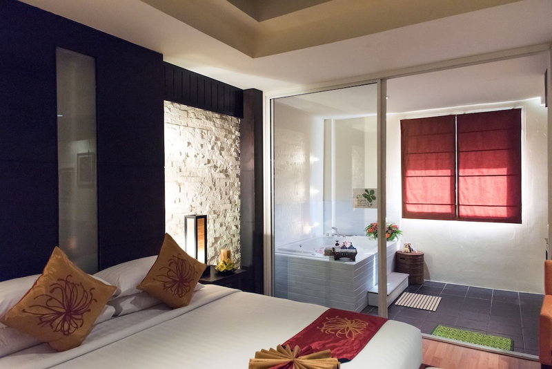 Bangkok Natural Spa Resort and Suite, Bangkok, Thailand