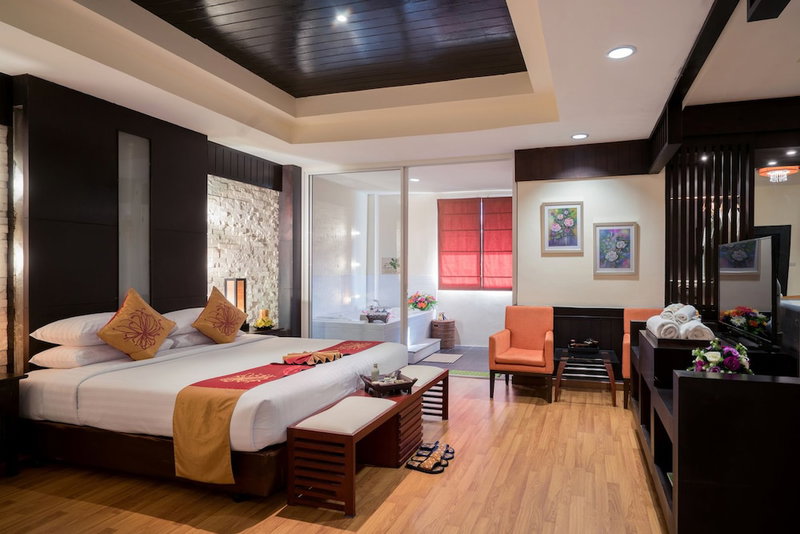 Bangkok Natural Spa Resort and Suite, Bangkok, Thailand