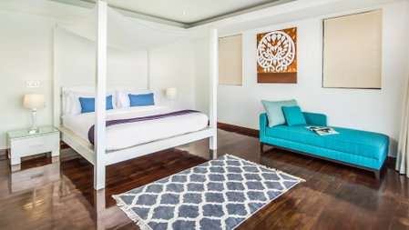 Villa Samayra - An Oceanfront Pool Villa, Koh Samui, Koh Samui, Thailand