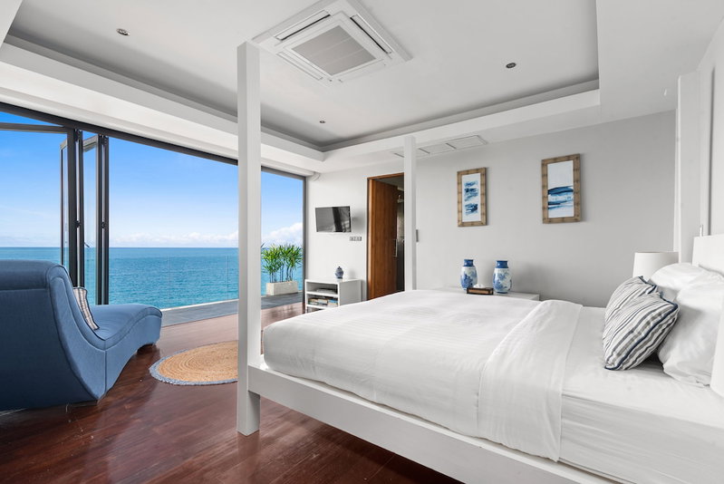Villa Samayra - An Oceanfront Pool Villa, Koh Samui, Koh Samui, Thailand