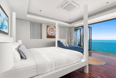 Villa Samayra - An Oceanfront Pool Villa, Koh Samui, Koh Samui, Thailand
