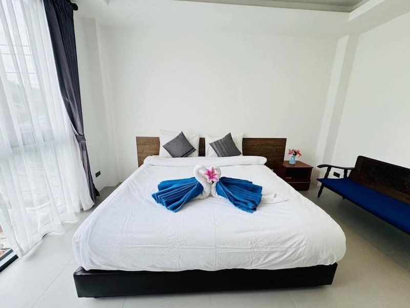 Rockstar Beach Apartments, Koh Samui, Thailand