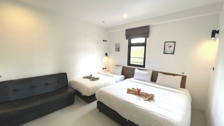 Rockstar Beach Apartments, Koh Samui, Thailand