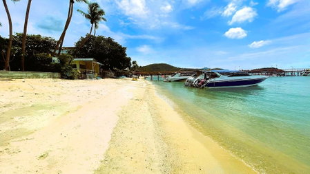 Rockstar Beach Apartments, Koh Samui, Thailand