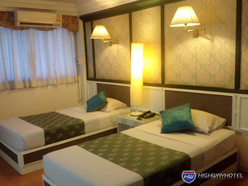 Highway Hotel, Chiang Mai, Thailand
