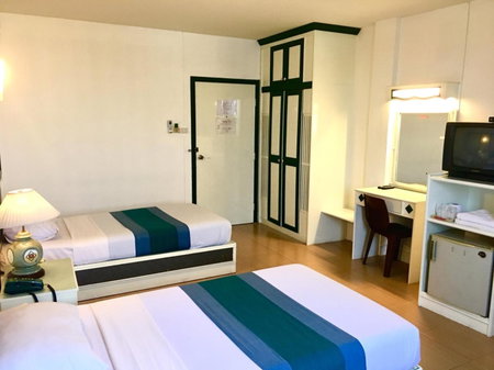 Highway Hotel, Chiang Mai, Thailand