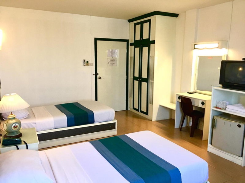 Highway Hotel, Chiang Mai, Thailand