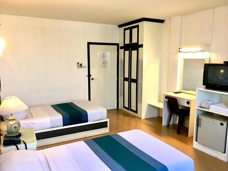 Highway Hotel, Chiang Mai, Thailand