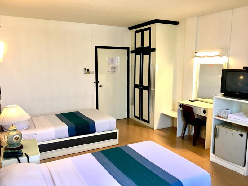 Highway Hotel, Chiang Mai, Thailand
