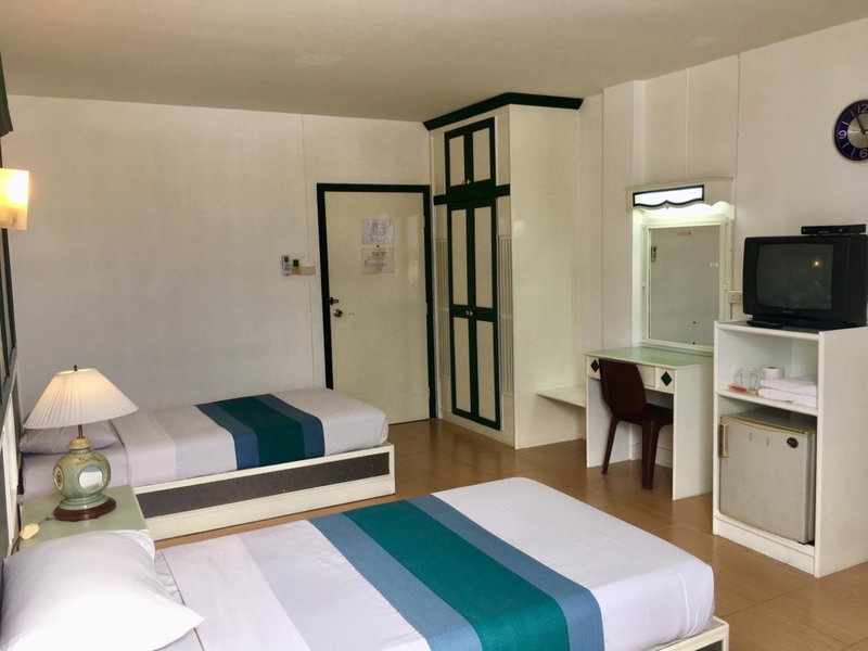 Highway Hotel, Chiang Mai, Thailand