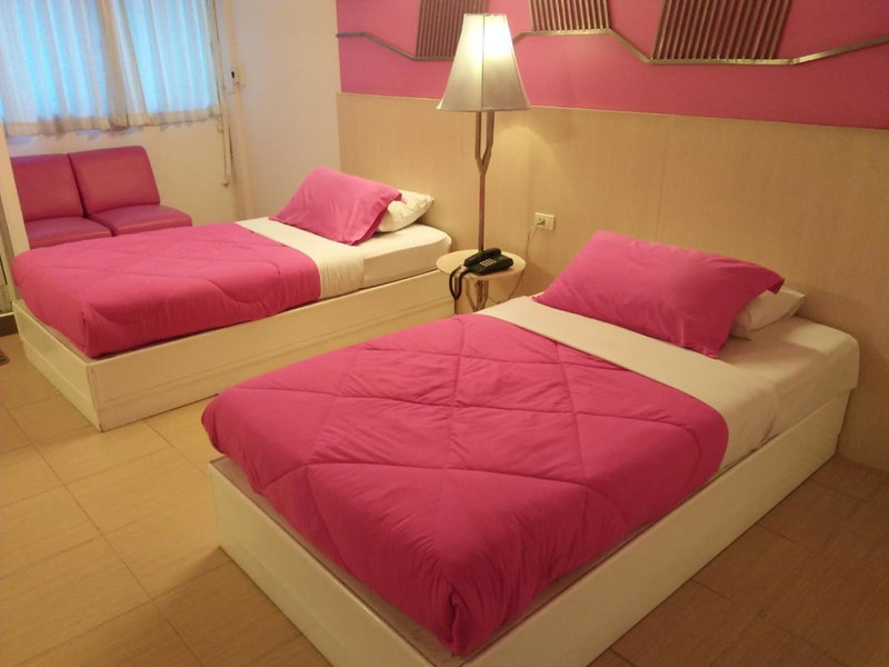 Highway Hotel, Chiang Mai, Thailand