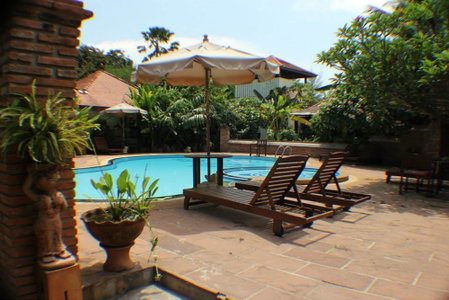 Villa Bali Eco Resort, Klaeng, Thailand