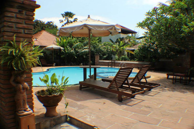 Villa Bali Eco Resort, Klaeng, Thailand