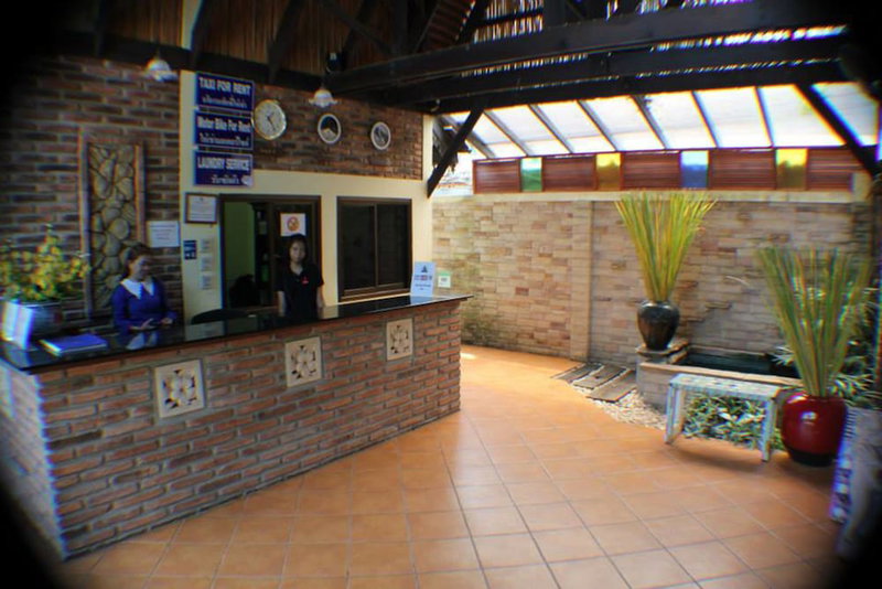 Villa Bali Eco Resort, Klaeng, Thailand