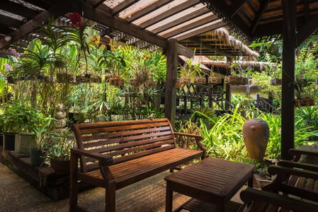 Villa Bali Eco Resort, Klaeng, Thailand