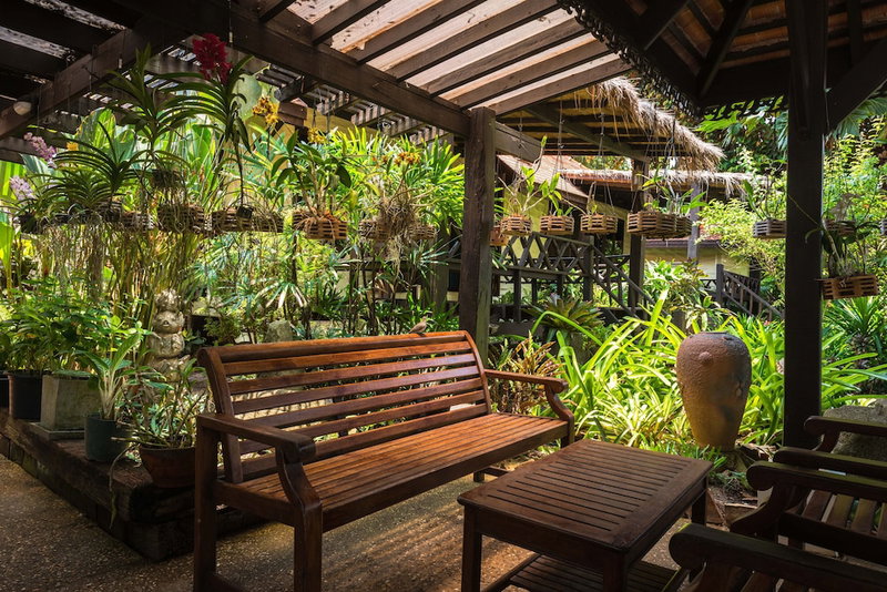 Villa Bali Eco Resort, Klaeng, Thailand