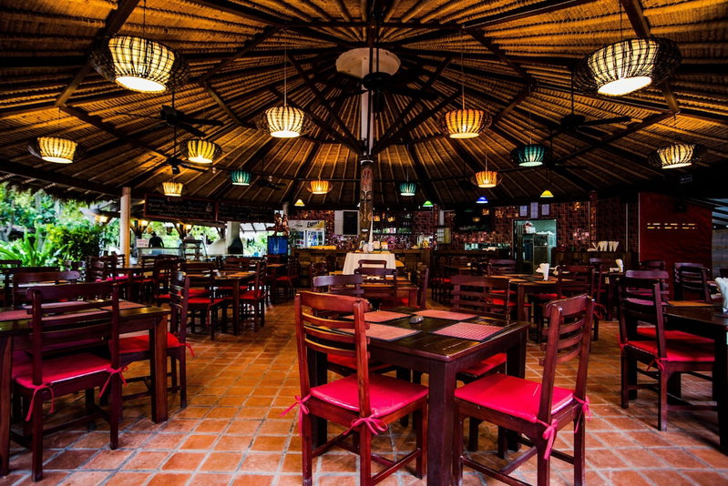 Villa Bali Eco Resort, Klaeng, Thailand