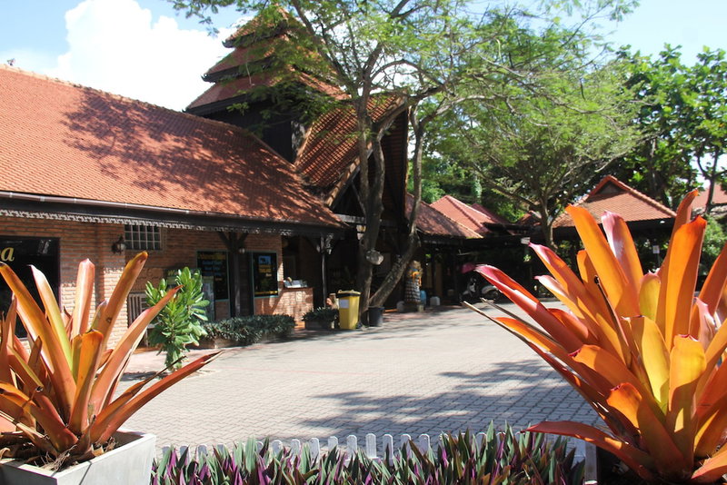 Villa Bali Eco Resort, Klaeng, Thailand