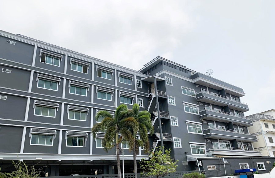 Submukda Phoomplace Hotel, Mukdahan, Thailand