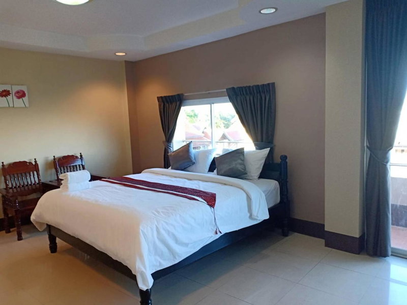Submukda Phoomplace Hotel, Mukdahan, Thailand