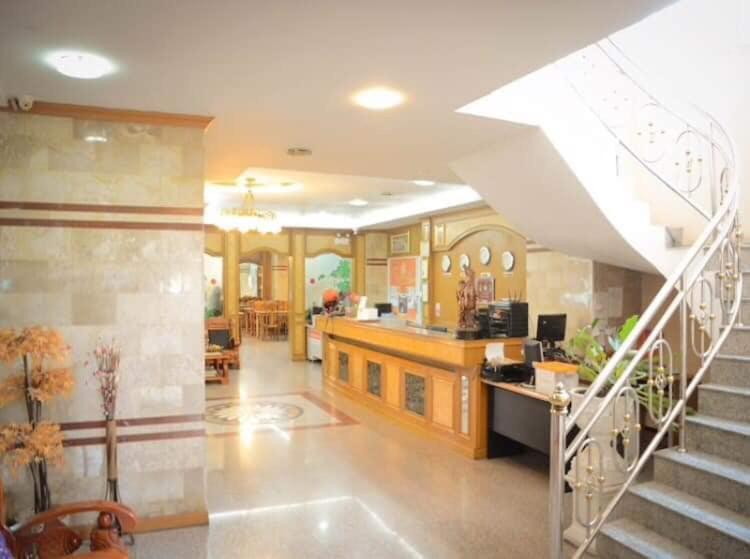 Submukda Phoomplace Hotel, Mukdahan, Thailand