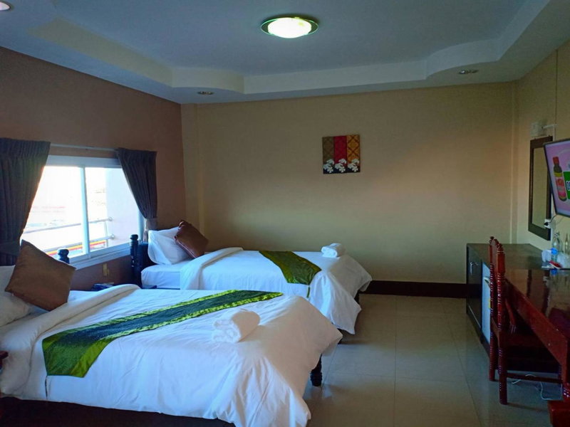 Submukda Phoomplace Hotel, Mukdahan, Thailand