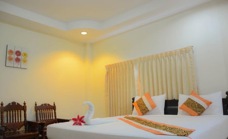 Submukda Phoomplace Hotel, Mukdahan, Thailand