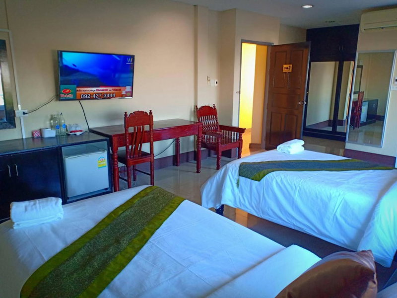 Submukda Phoomplace Hotel, Mukdahan, Thailand