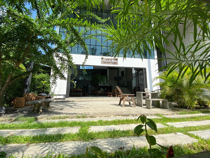 Nornlamphun Boutique Hotel นอนลำพูน, Lamphun, Thailand