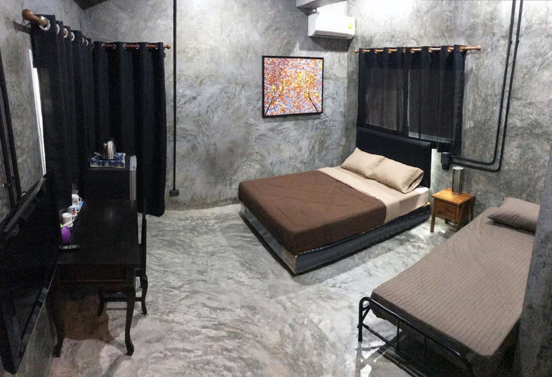 Nornlamphun Boutique Hotel นอนลำพูน, Lamphun, Thailand