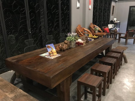 Nornlamphun Boutique Hotel นอนลำพูน, Lamphun, Thailand