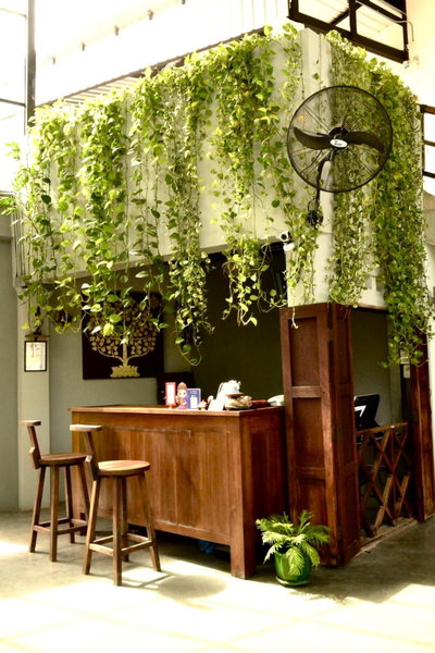 Nornlamphun Boutique Hotel นอนลำพูน, Lamphun, Thailand