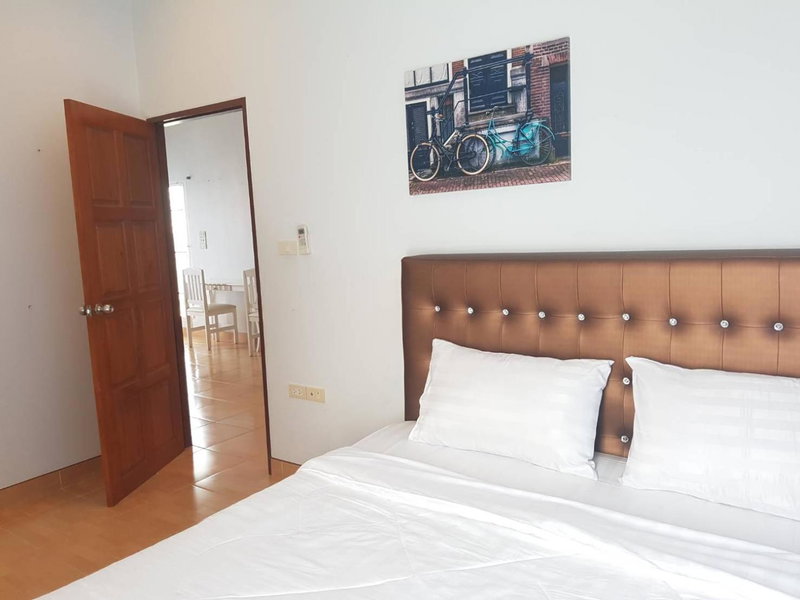 350m to beach pool villa, Hua Hin, Thailand