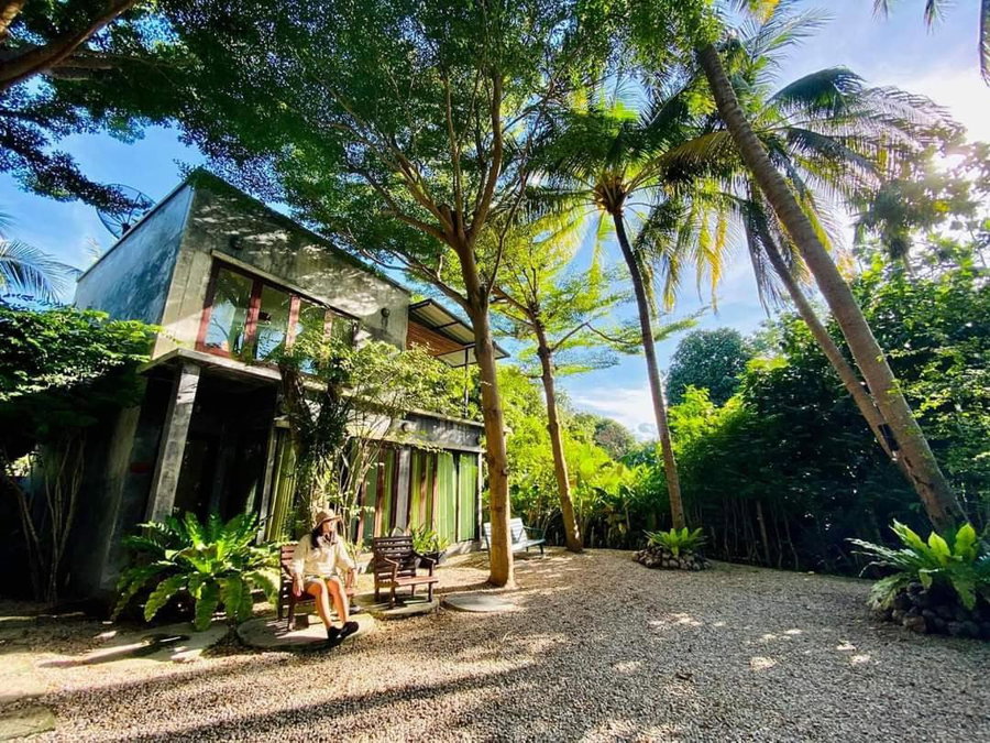 River CoCo @ Amphawa, Samut Songkhram, Thailand