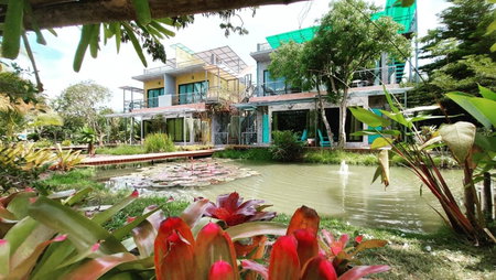 River CoCo @ Amphawa, Samut Songkhram, Thailand