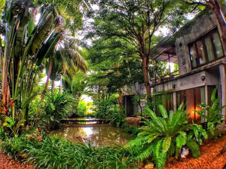 River CoCo @ Amphawa, Samut Songkhram, Thailand