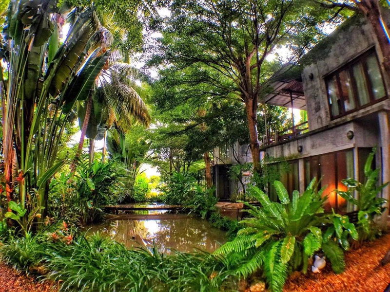 River CoCo @ Amphawa, Samut Songkhram, Thailand